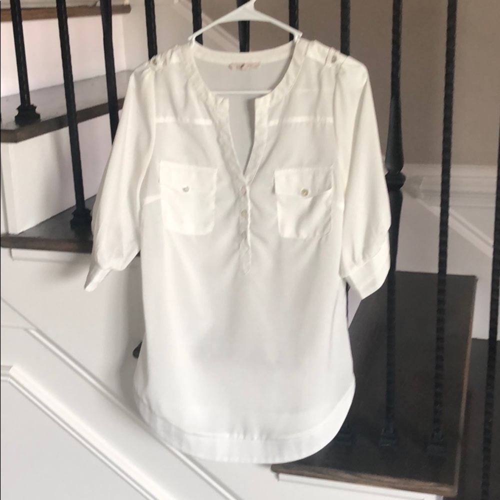 41 Hawthorne blouse